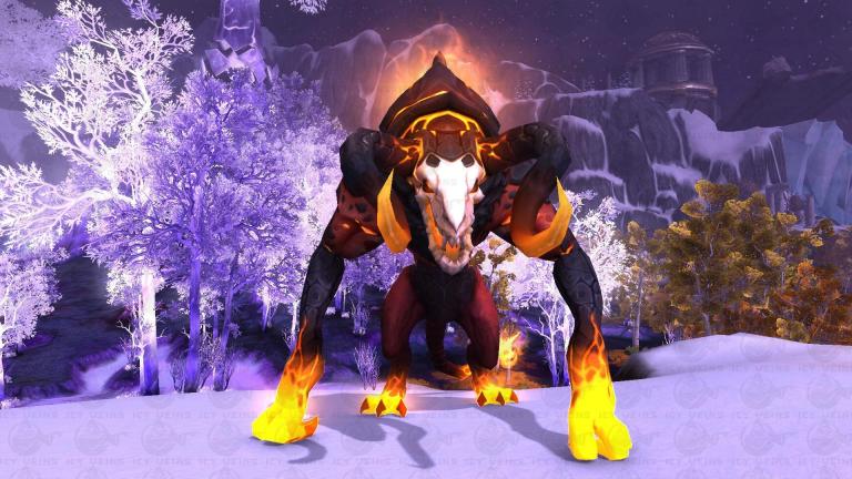 fharg sargeras hound.jpg